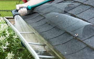Hornton gutter cleaning costs