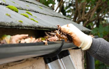 gutter cleaning Hornton, Oxfordshire