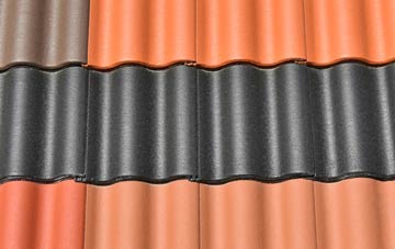 uses of Hornton plastic roofing