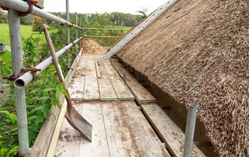 advantages of Hornton thatch roofing